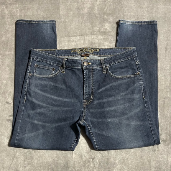 American Eagle Outfitters Jeans Mens American Eagle Extreme Flex